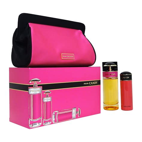 Prada beauty gift set